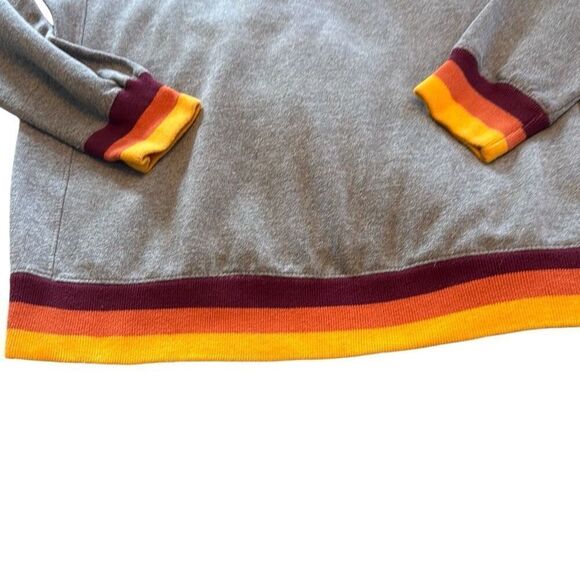 P.S Gear Women's Multicolor Newport Rhode Island Crew Neck Sweatshirt Large - Picture 4 of 9